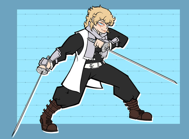 Full Body - Flats Full Body - Flats